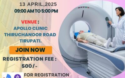 Symposium on CT Imaging ISRT Tirupati Academic Club
