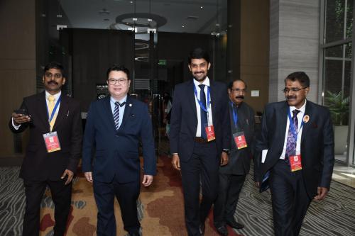 ICRT Launching Ceremony