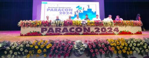 UPUMS conducts National Conference of Allied Health Professionals in Saifai